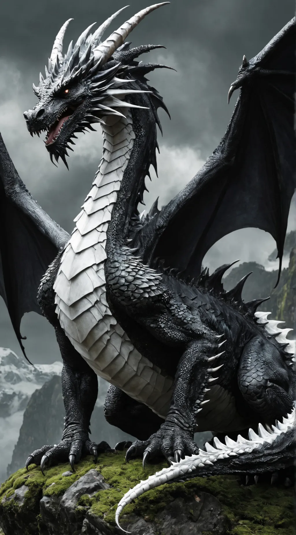 ai character: hy background