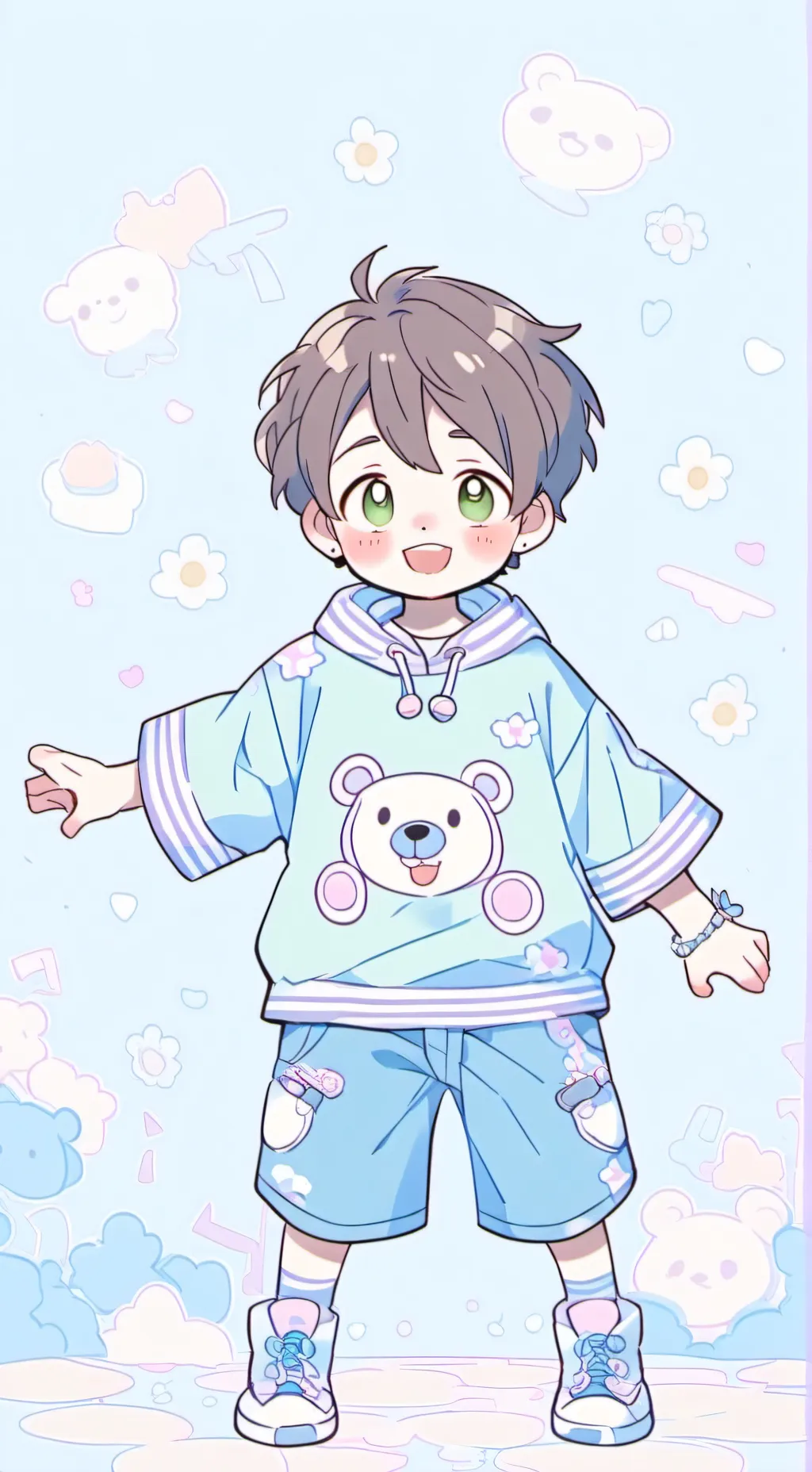 Talkie AI - Chat with Autistic friend