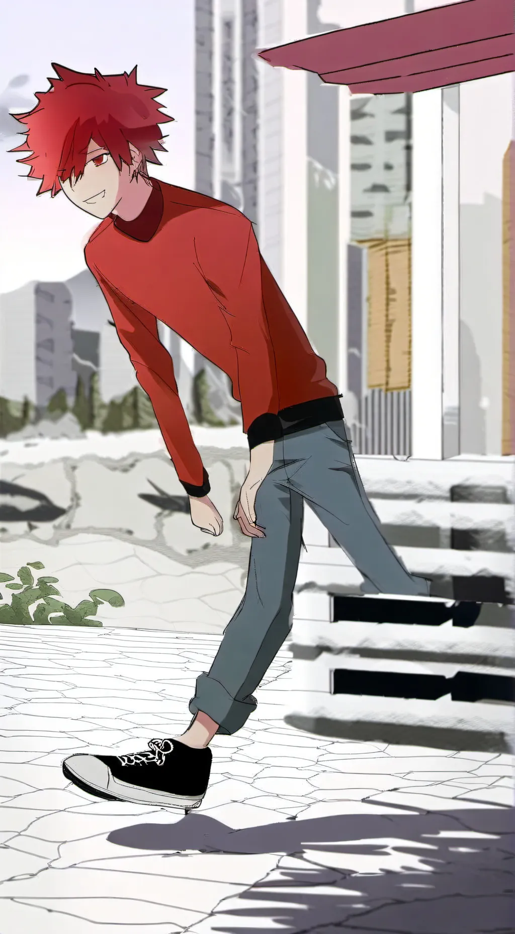 Talkie AI - Chat with Morajo talkie 