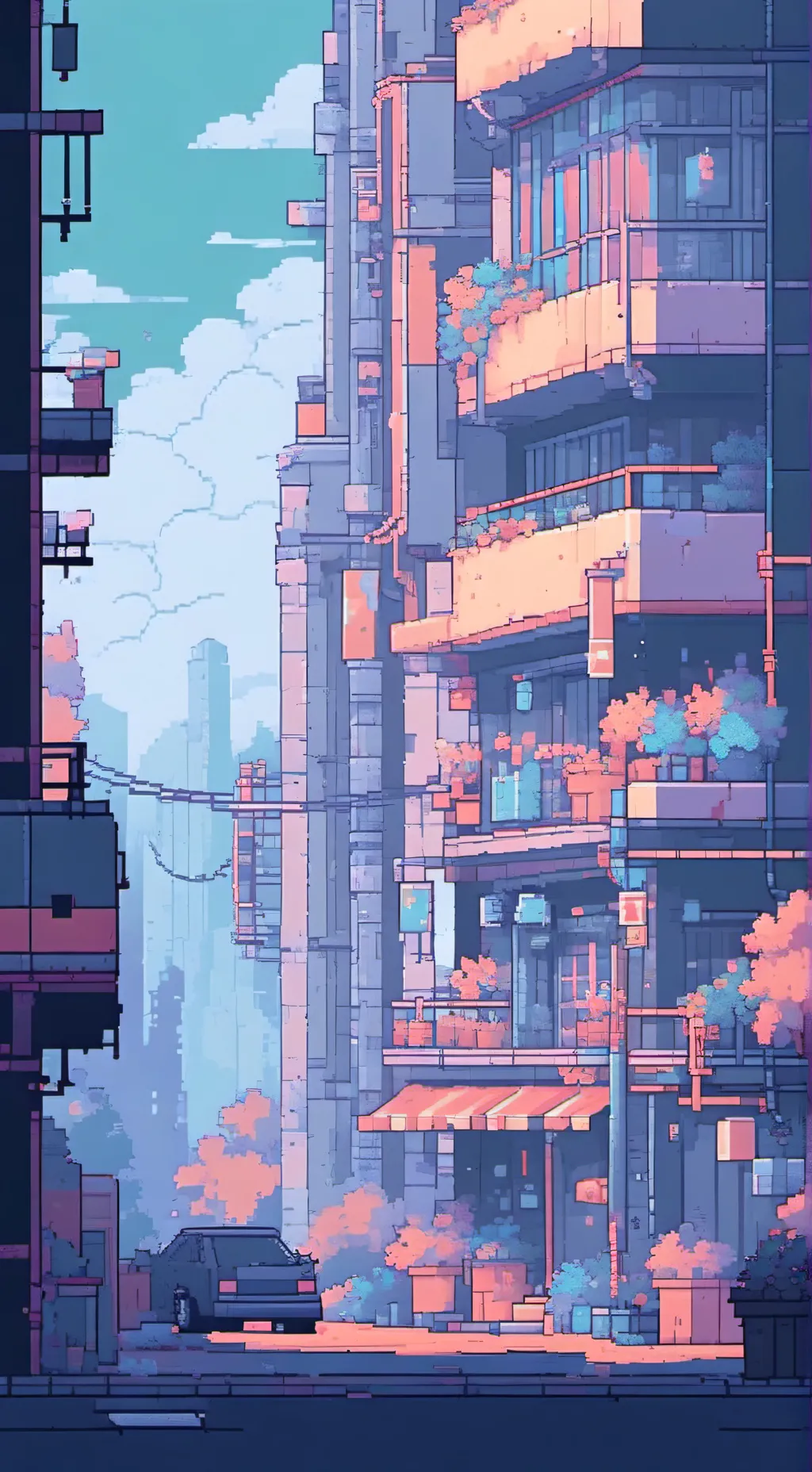 ai character: Avengers orphan background