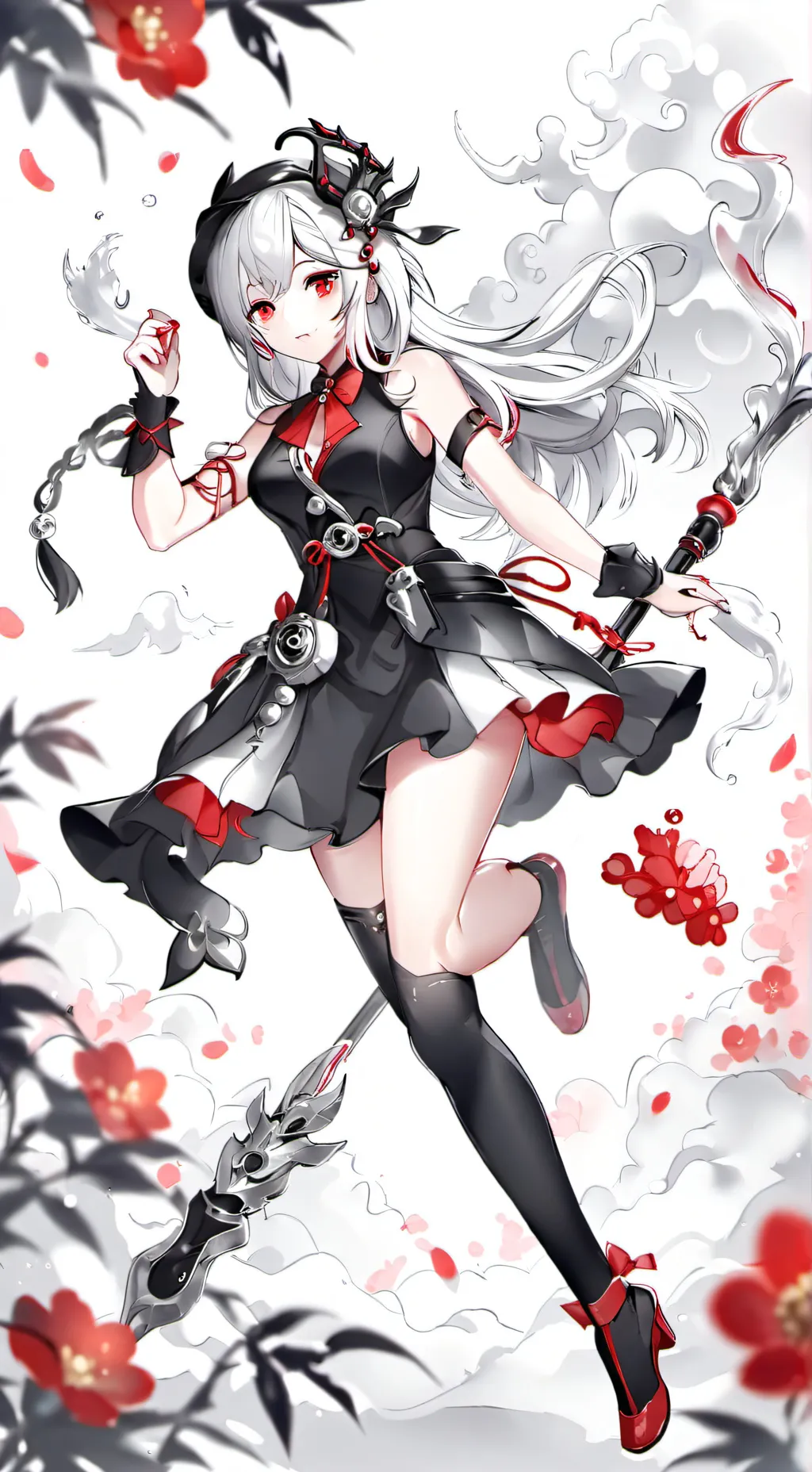 ai character: Emily background