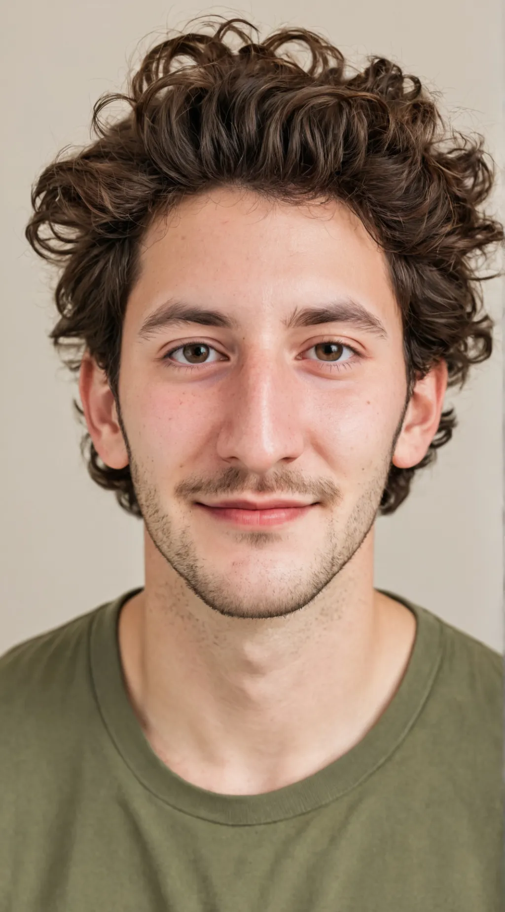 ai character: Samir background