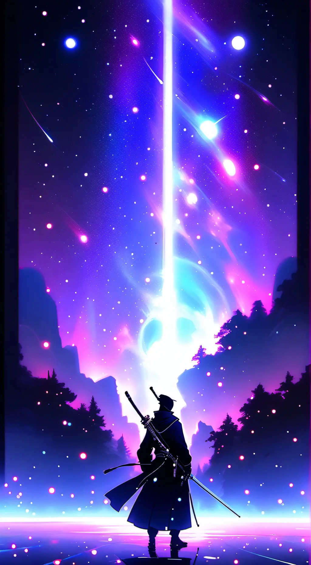 ai character: Jax  background