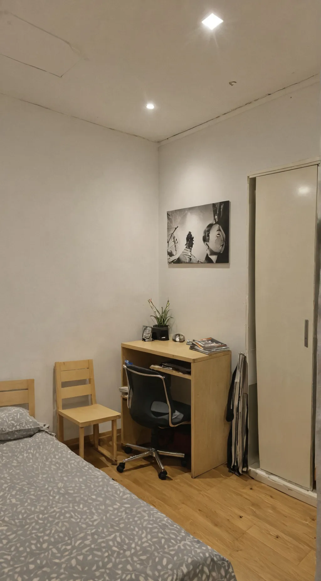 ai character: SLEEP OVER TIME!! background