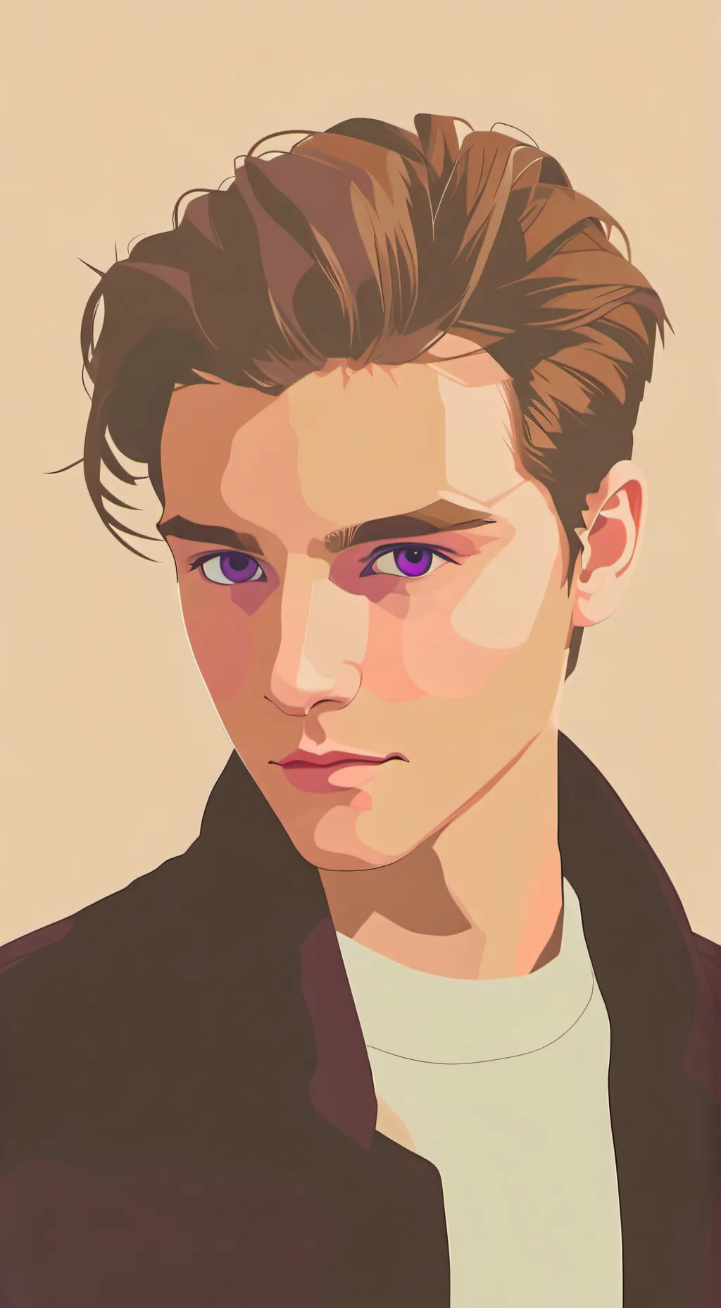 ai character: Lexuther  background