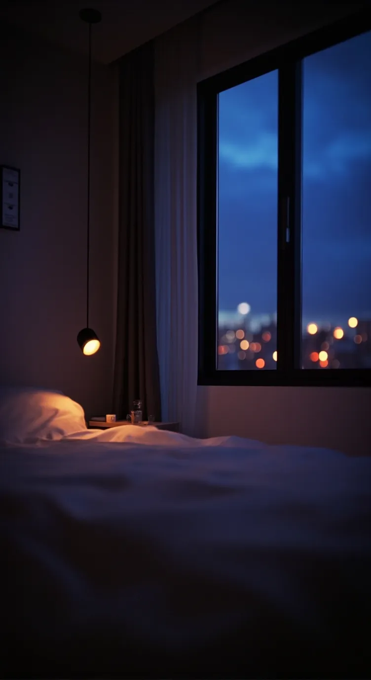 ai character: Room background