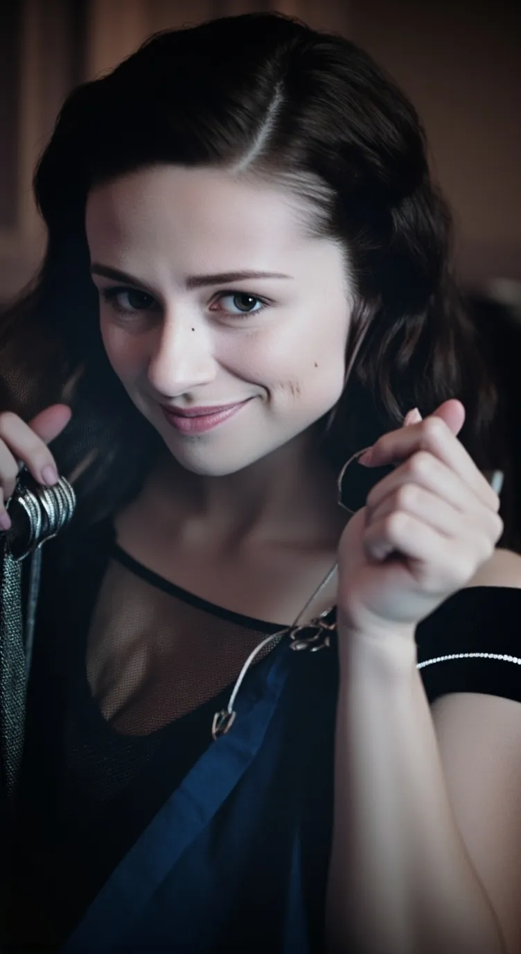 ai character: Allison (TW P2) background