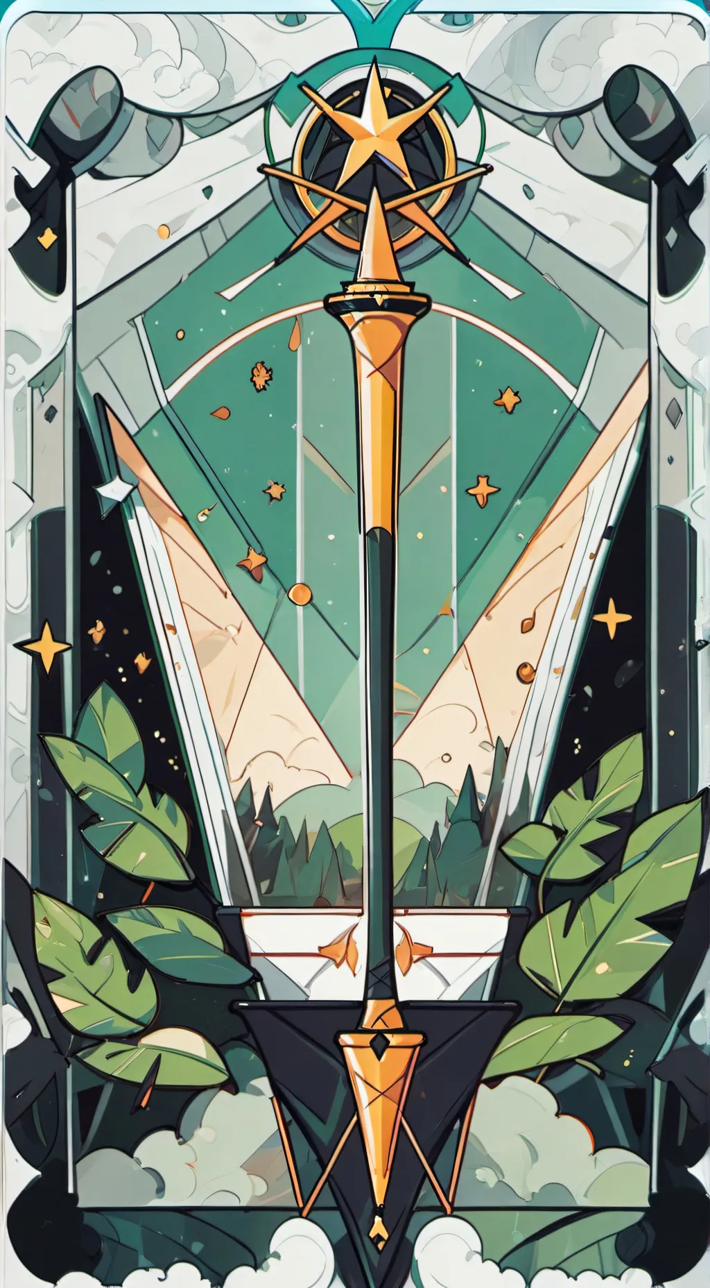 ai character: sad Jax background