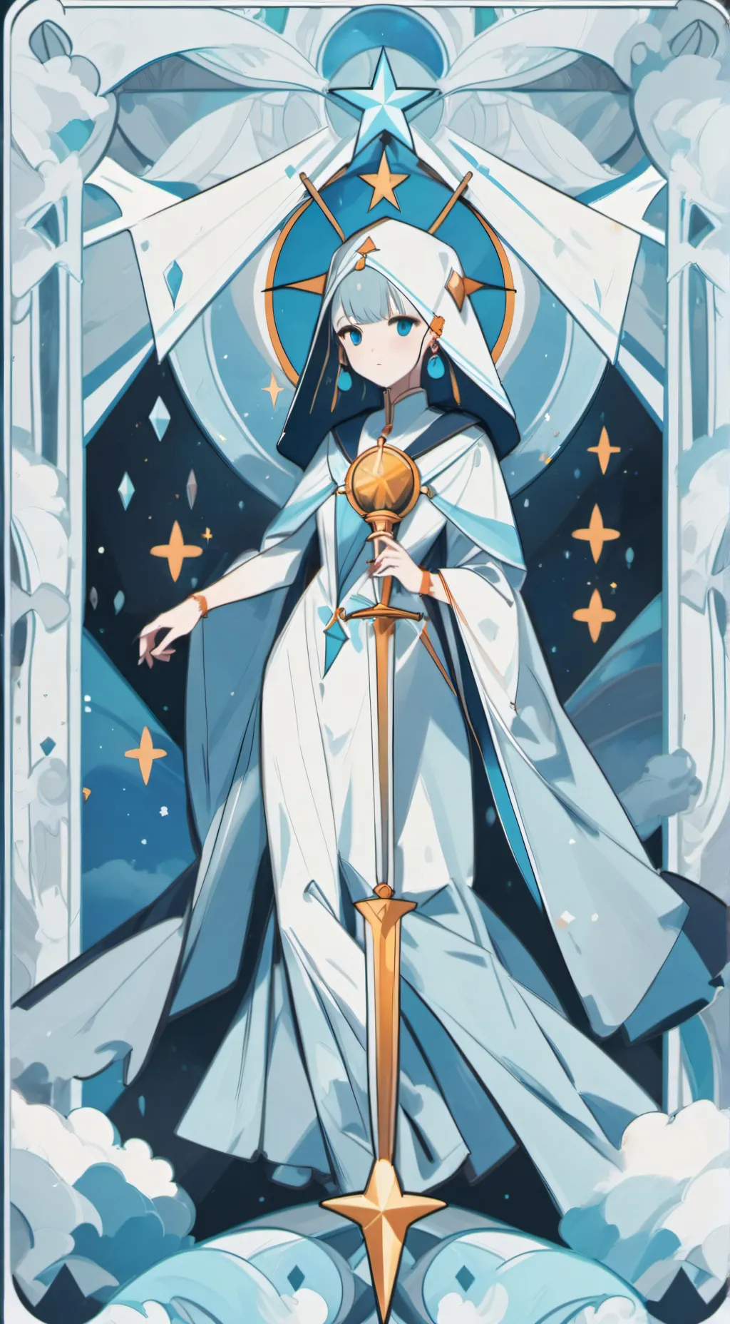 ai character: Bakugo background