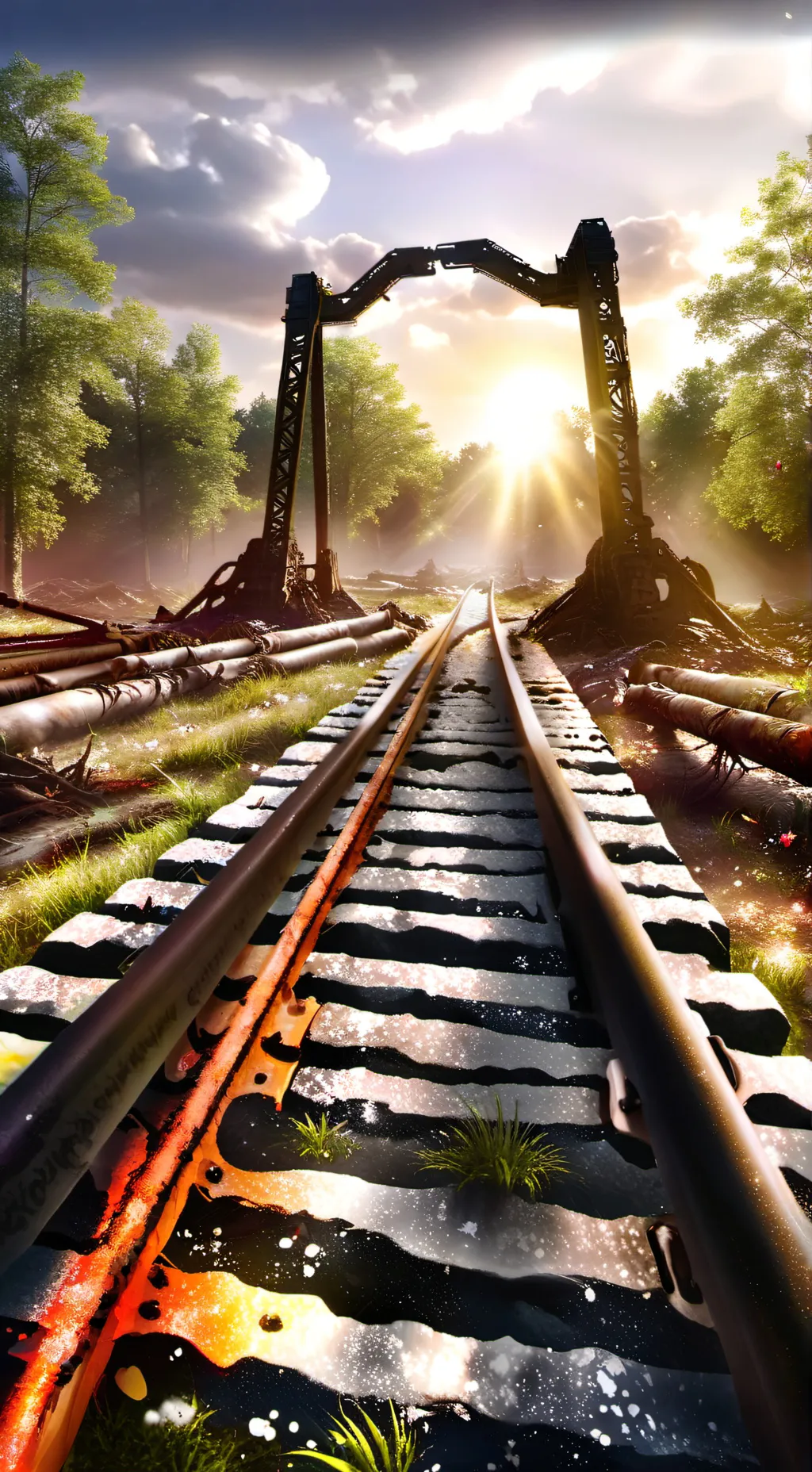 ai character: C00lkid survival background