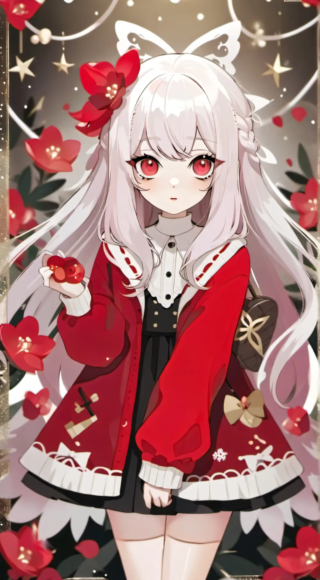 ai character: MHA/BNHA background