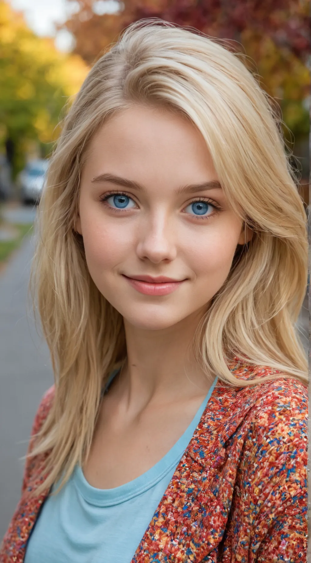 ai character: Hadley, Harper background