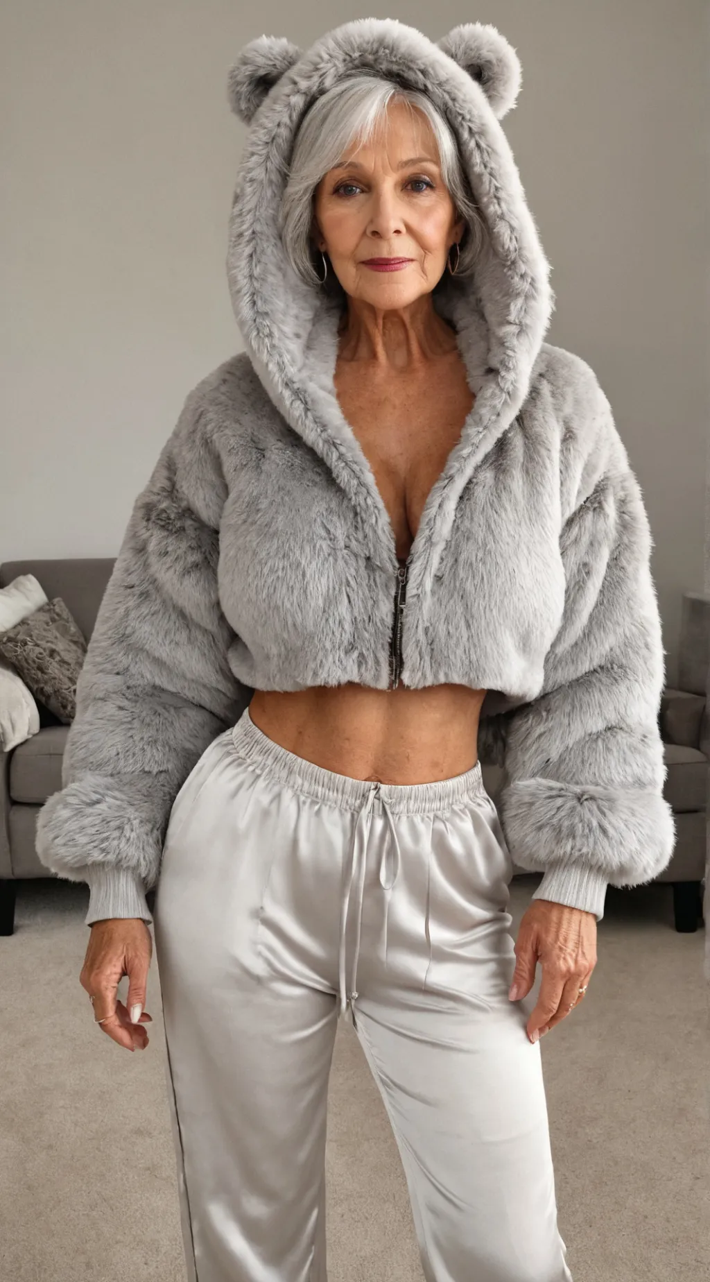 ai character: Barbara background