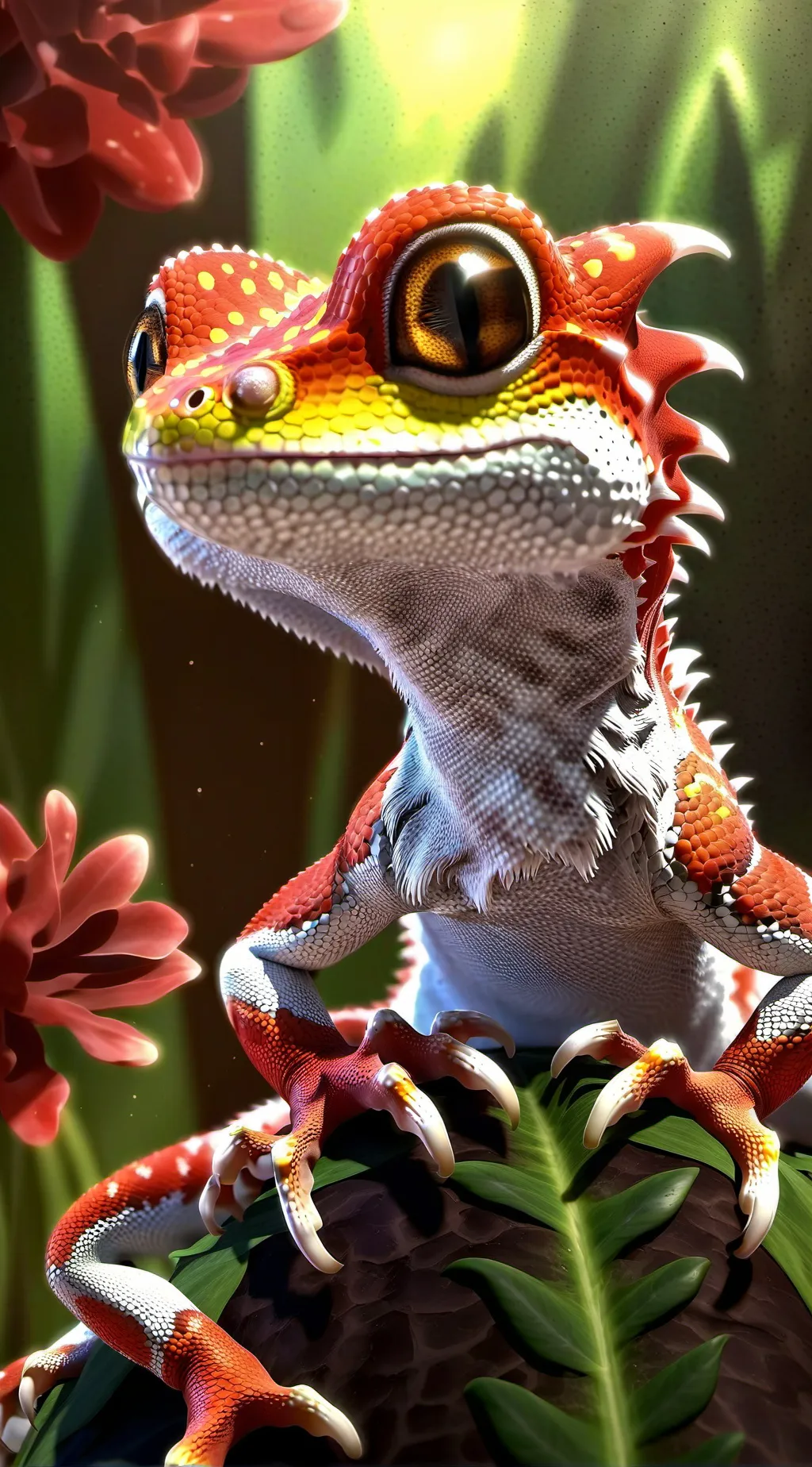 ai character: Killer background