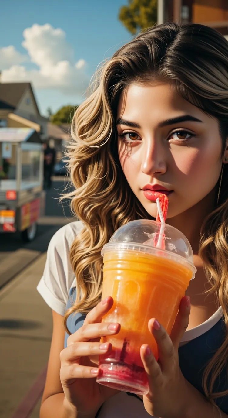 Talkie AI - Chat with Sofía Delgado