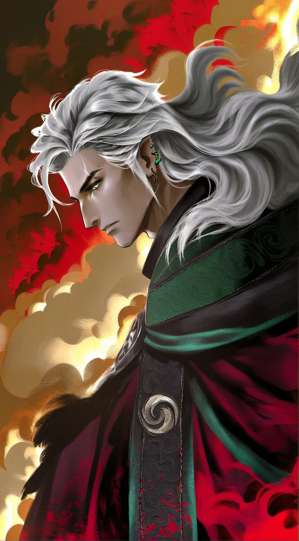 ai character: Tilas background