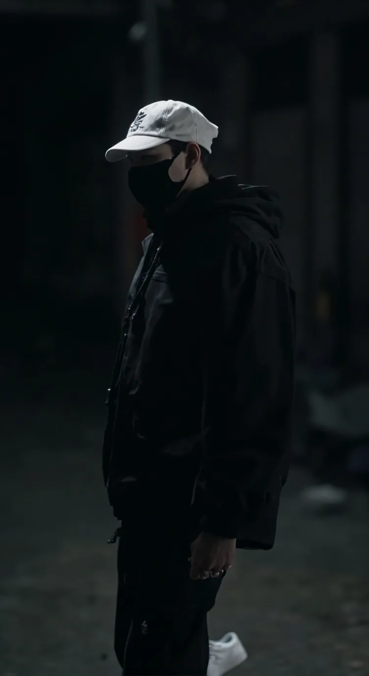 ai character: Unknown guy background