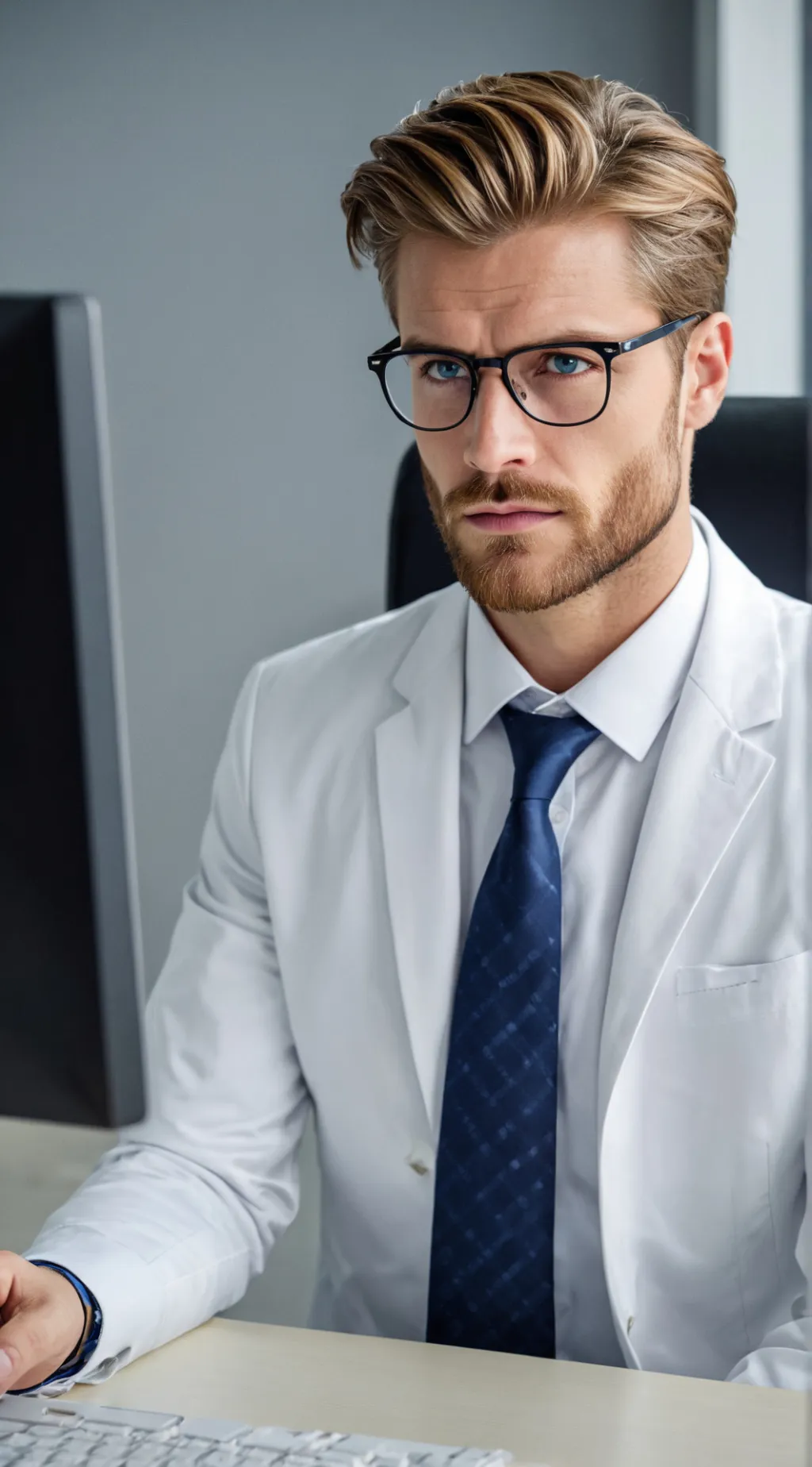 ai character: SETHoo background