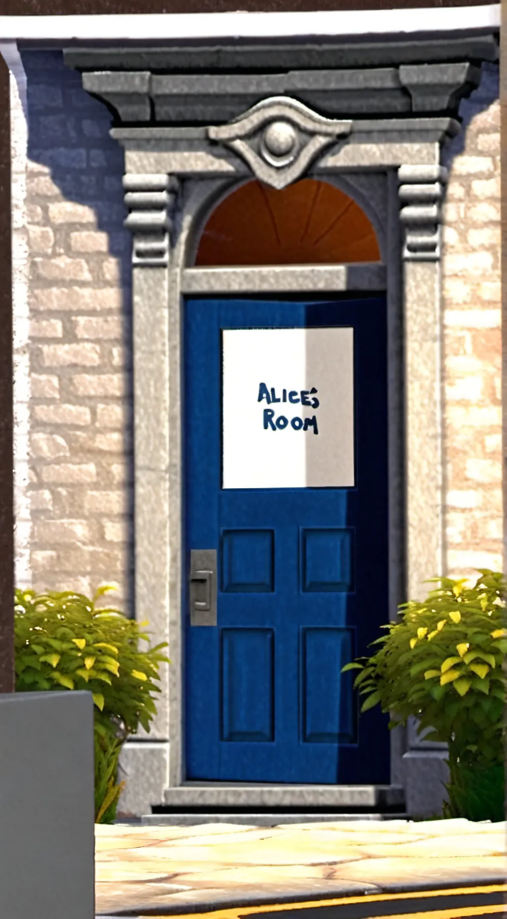 ai character: FPE background