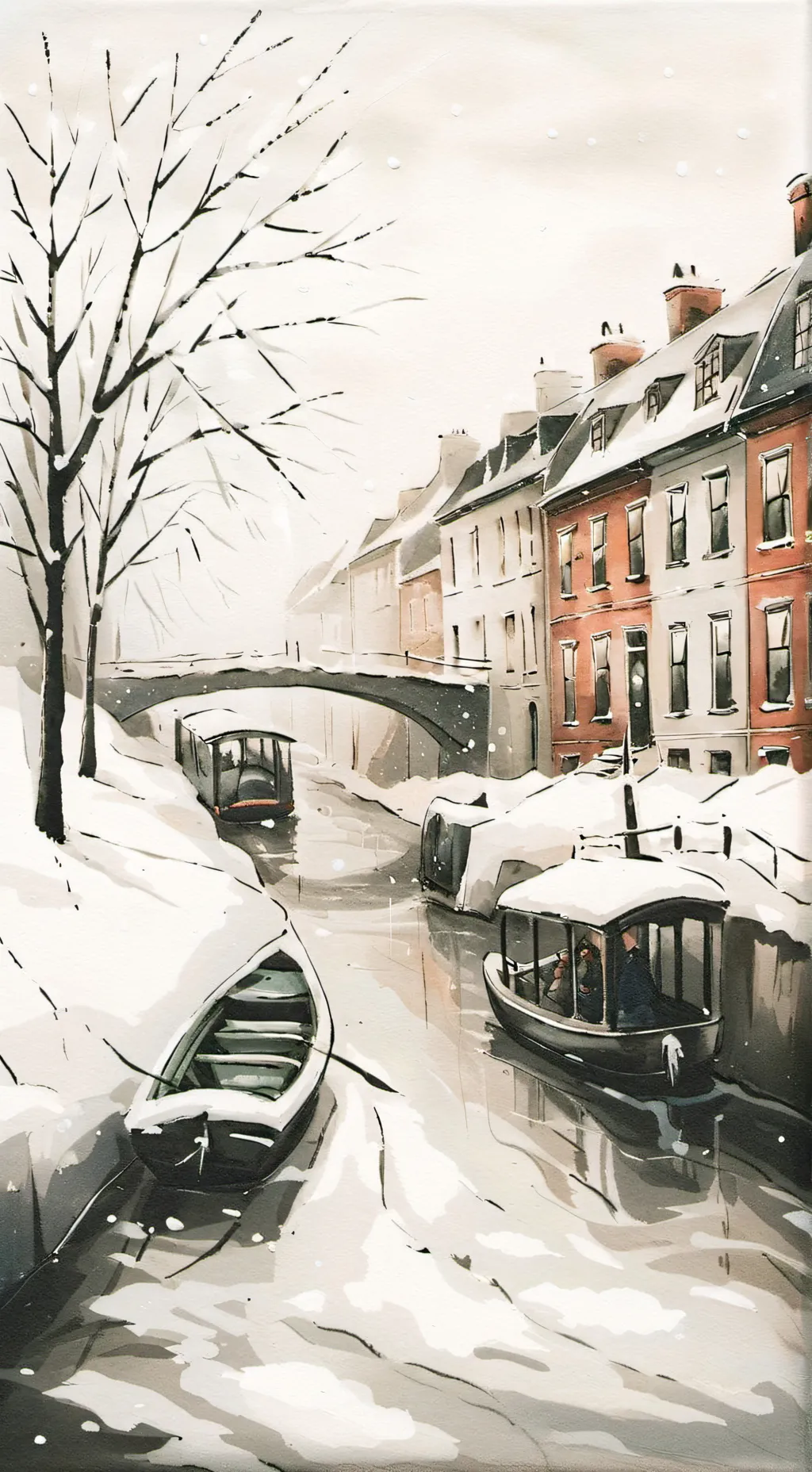 ai character: MHA maid dresses! background