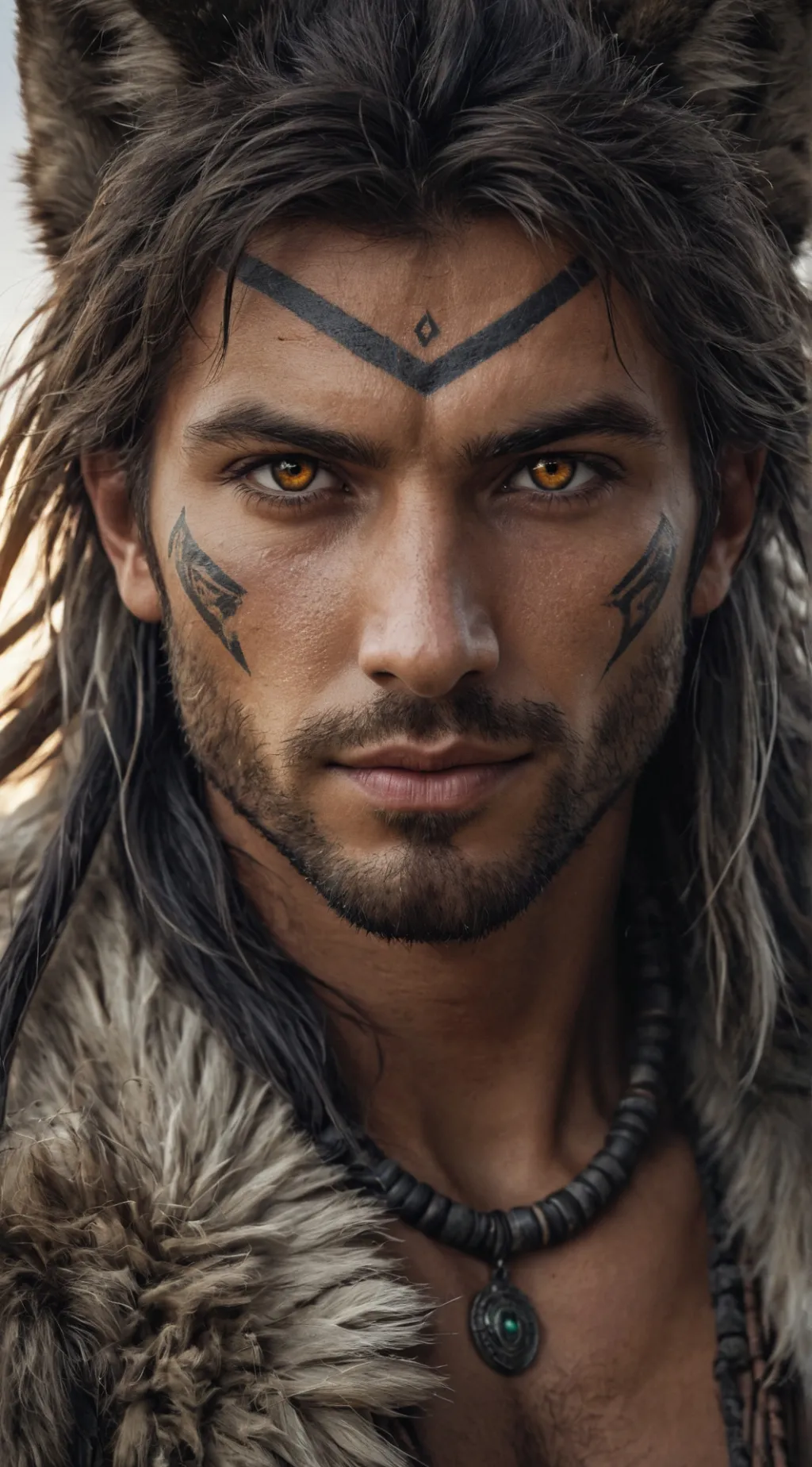 Talkie AI - Chat with Tribal Packs #50