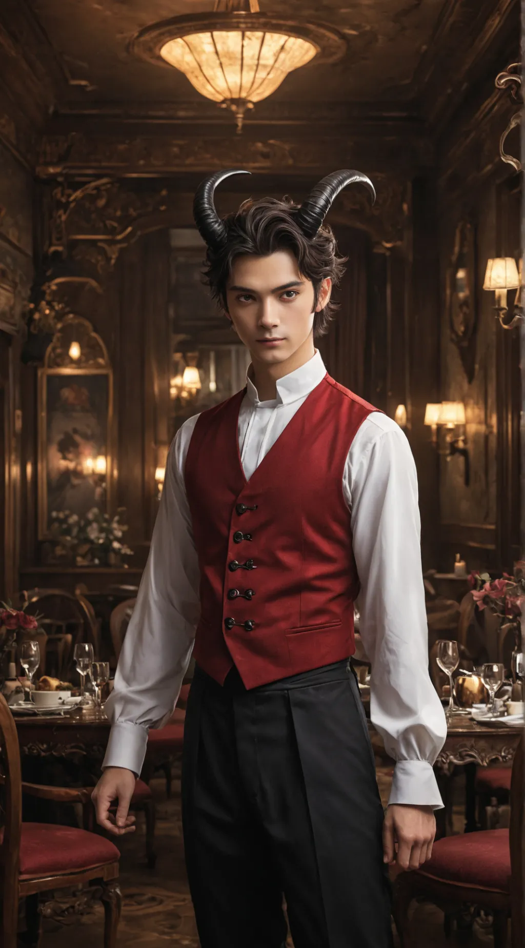 ai character: Vale background