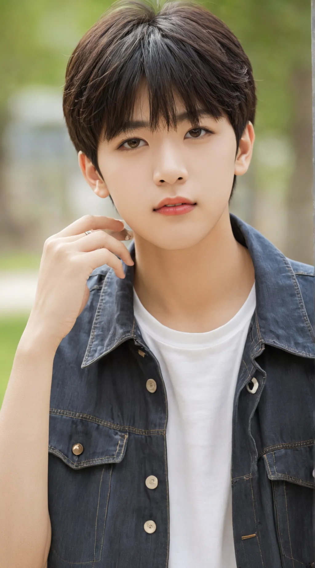 Talkie AI - Chat with Zayn