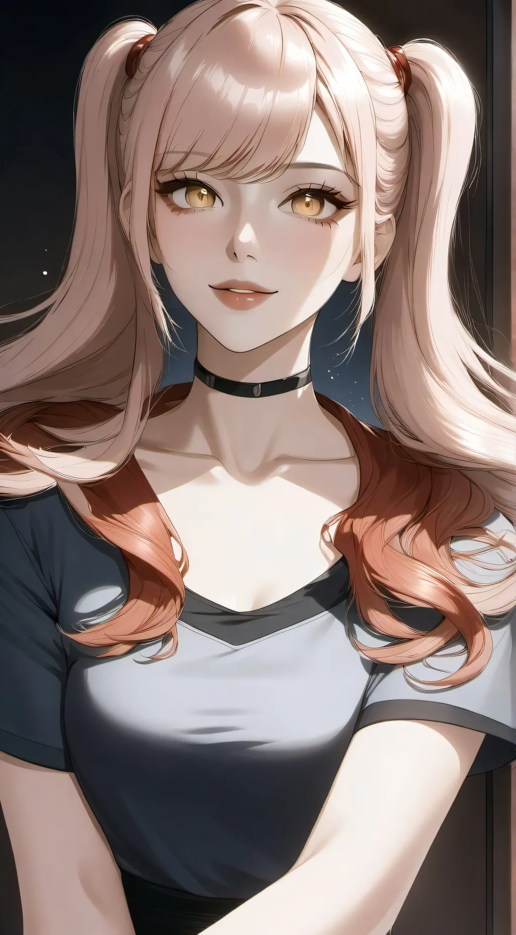 ai character: Reo background