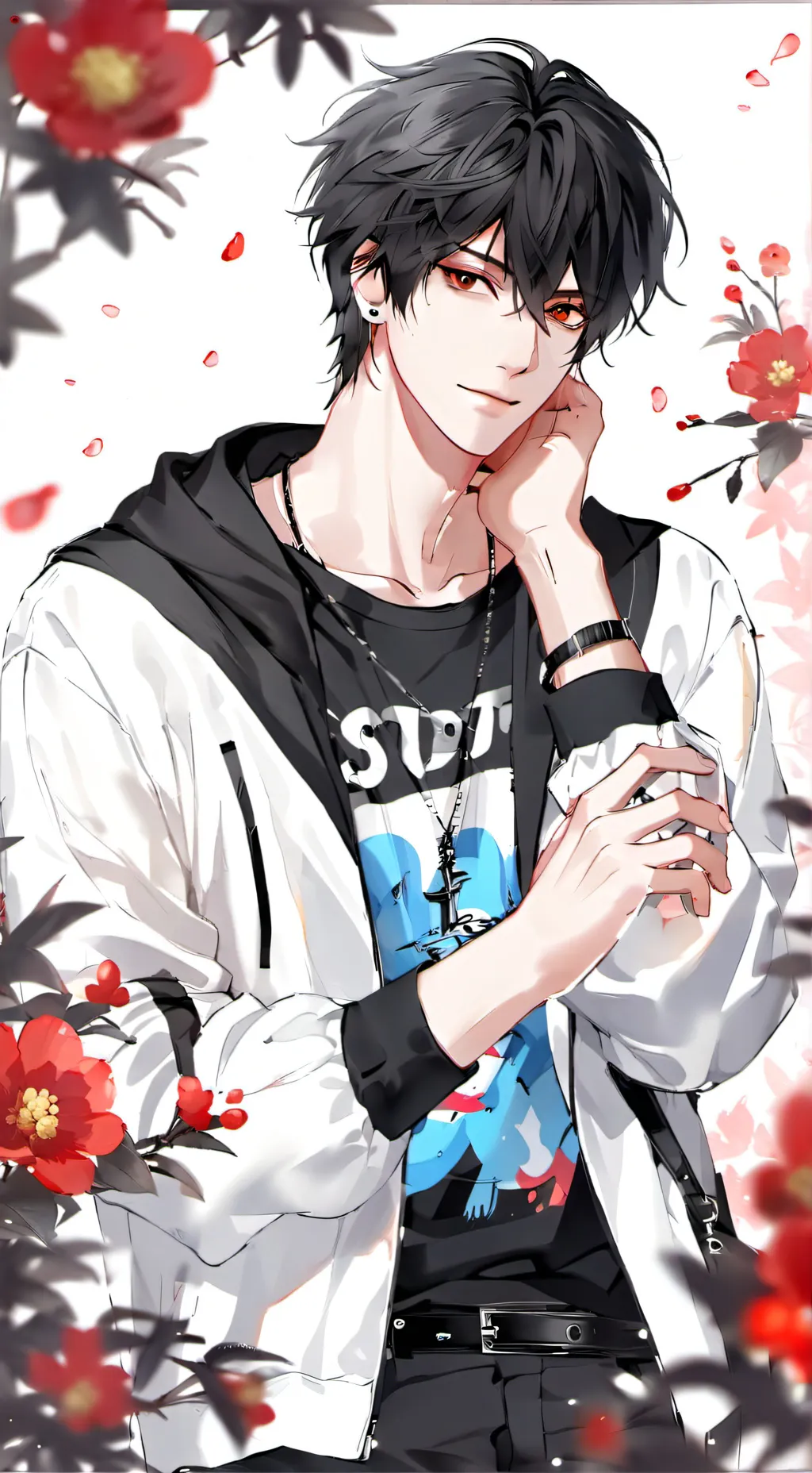 ai character: Noah background