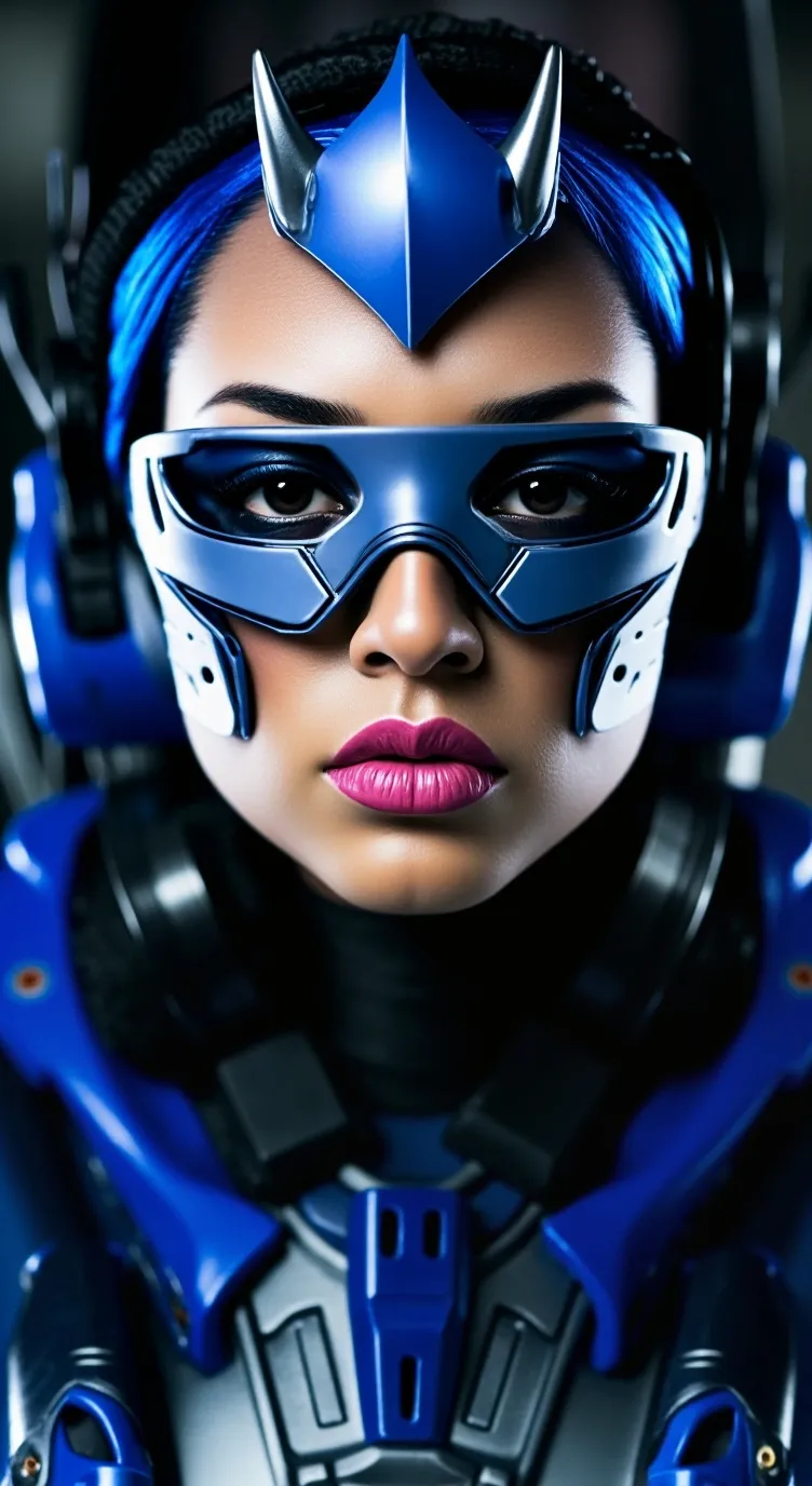 ai character: lily custard 2.0 background