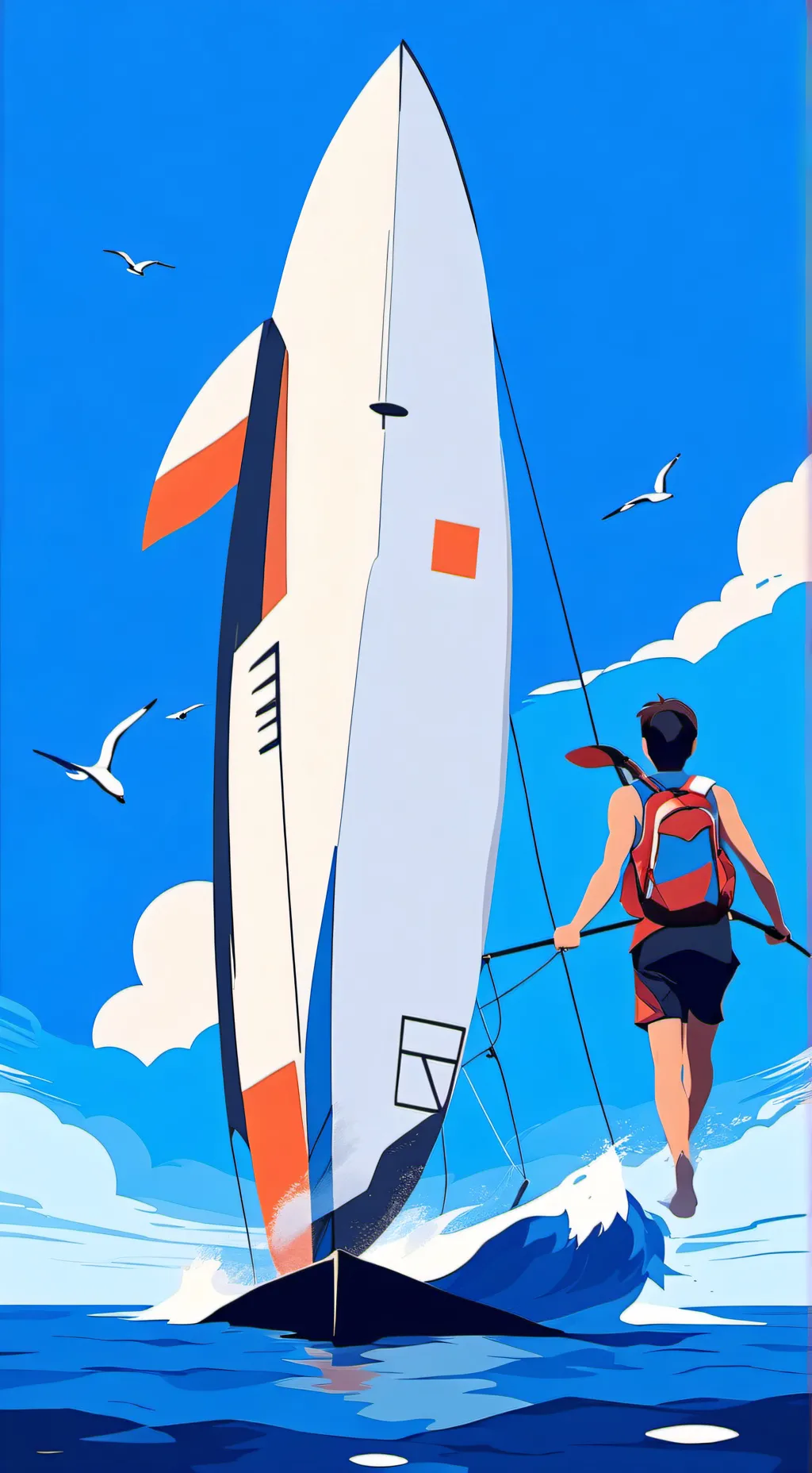 ai character: альянс background