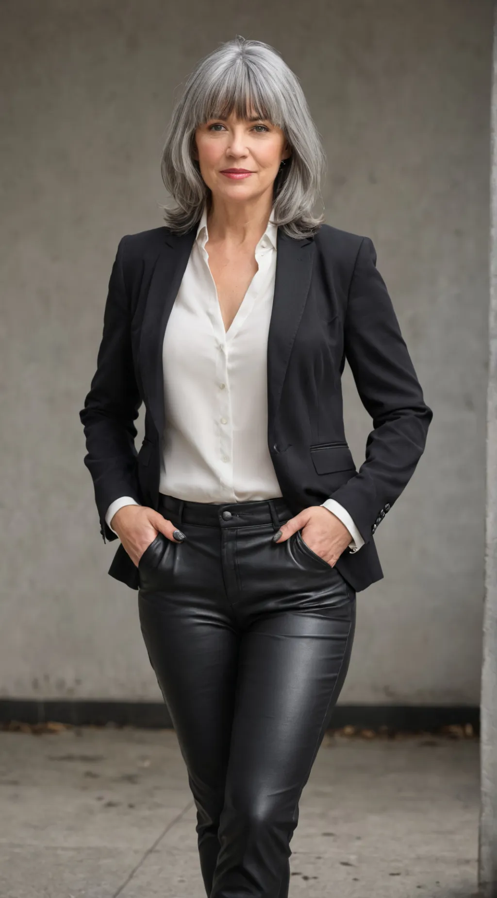 ai character: Cynthia Cyrus background