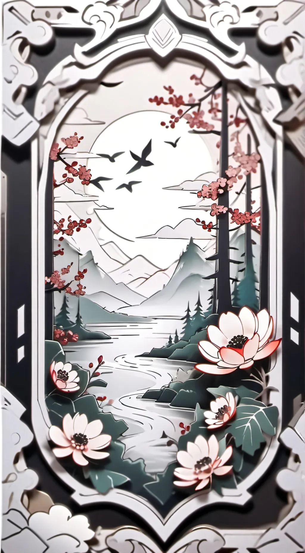 ai character: SCOUTS background