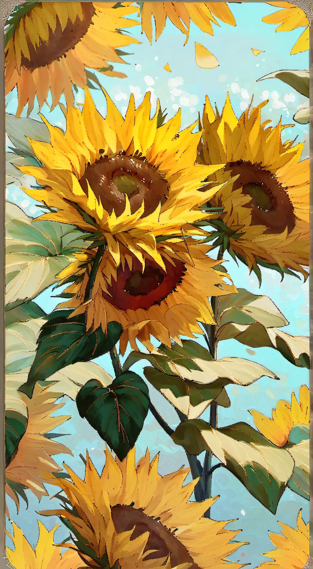 ai character: expys rival background