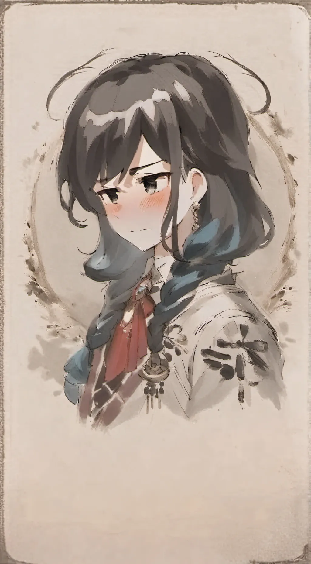 ai character: tu cumple Tokito ☁ background