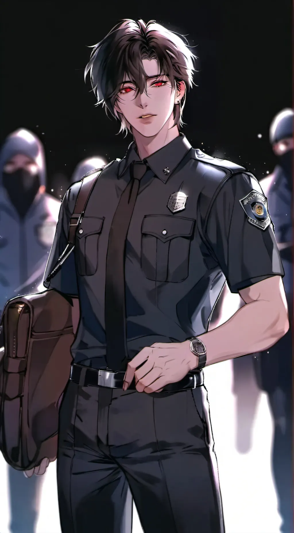 ai character: eliod background