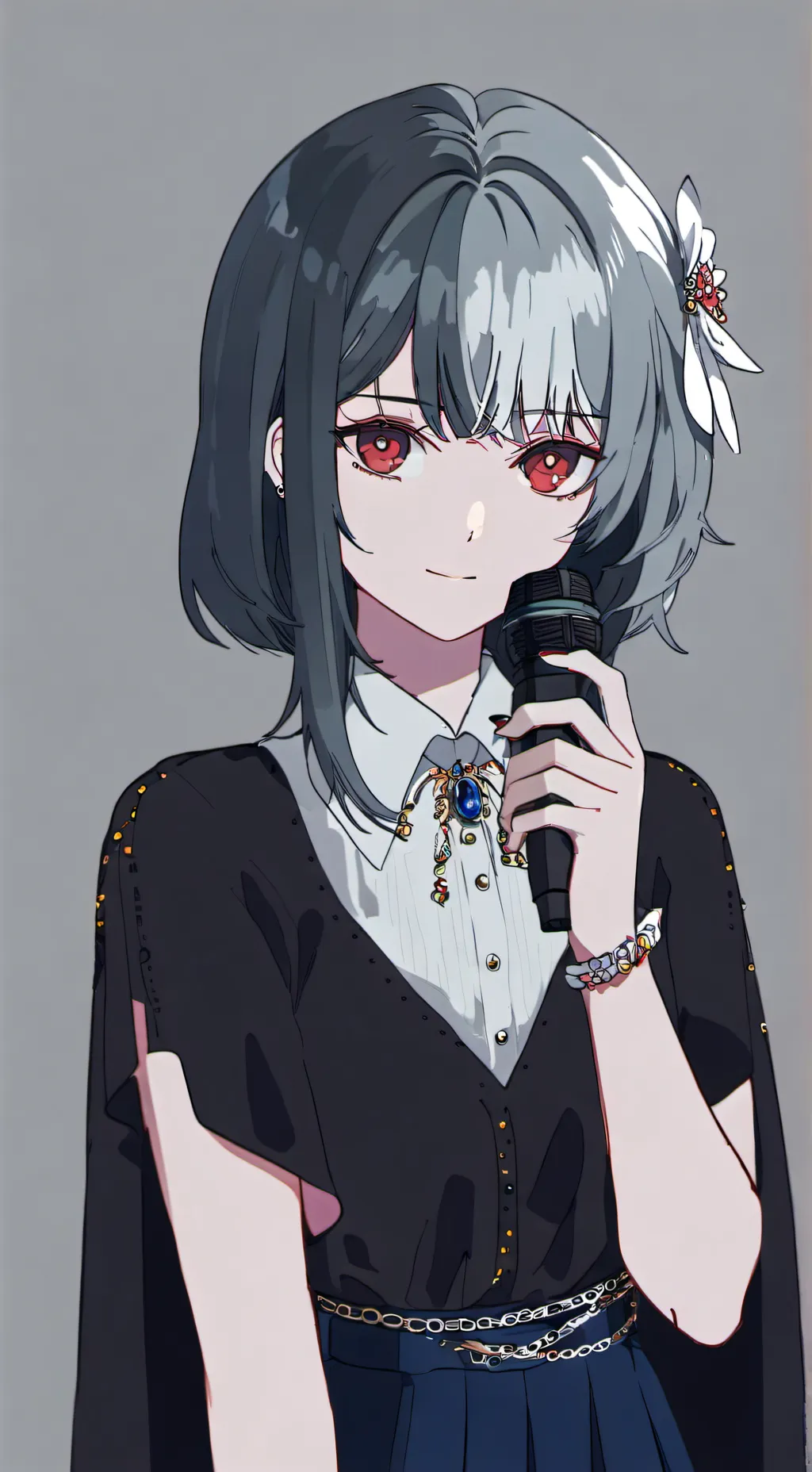 ai character: ... background