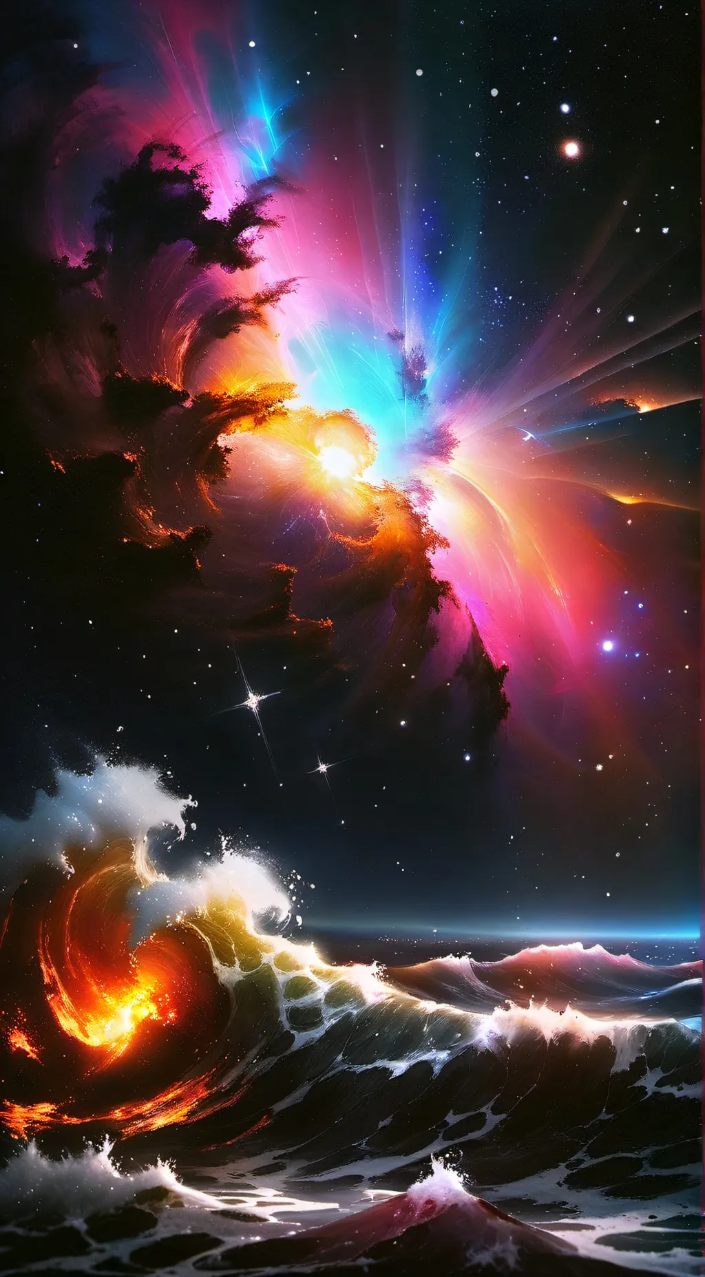 ai character: Freaky Finn background