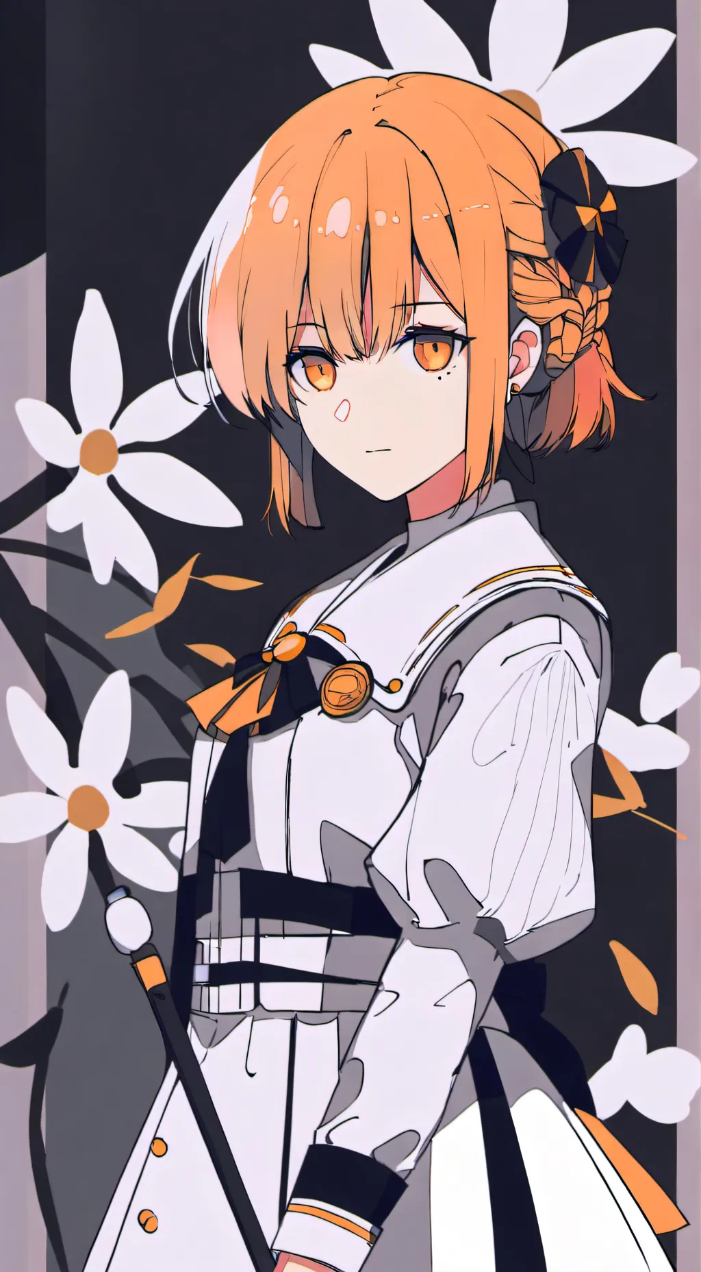 ai character: School background