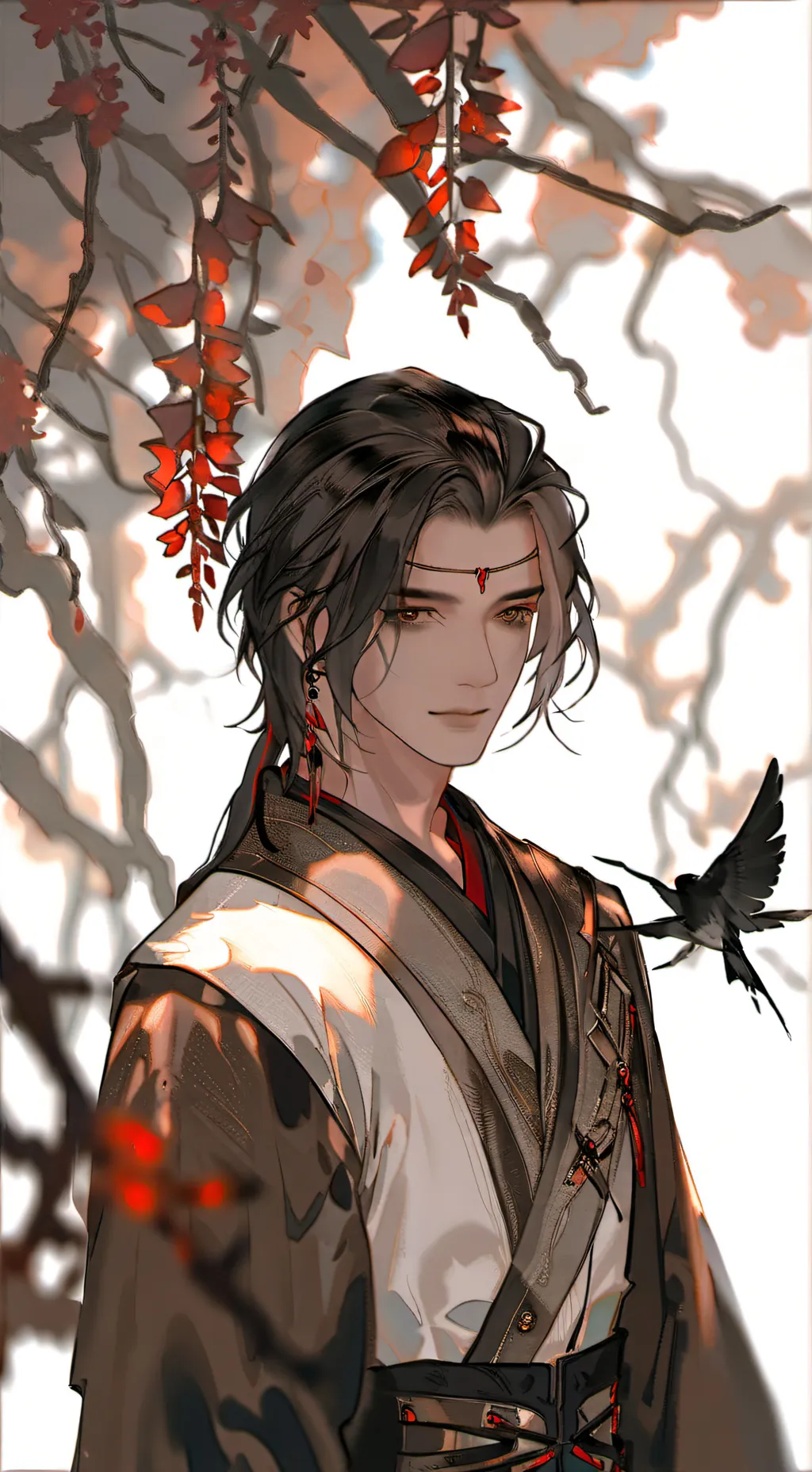 ai character: dreamer background