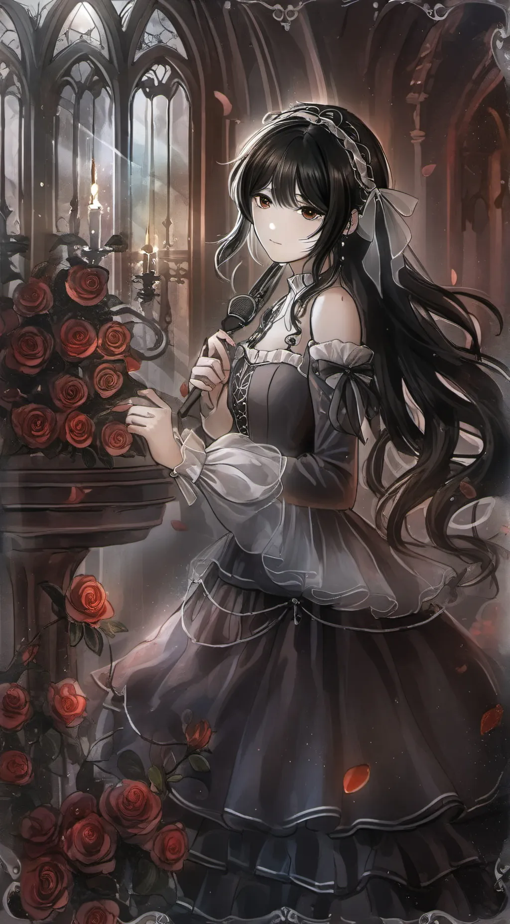 ai character: 𝑺𝒂𝒃𝒓𝒊𝒏𝒂 👑 background