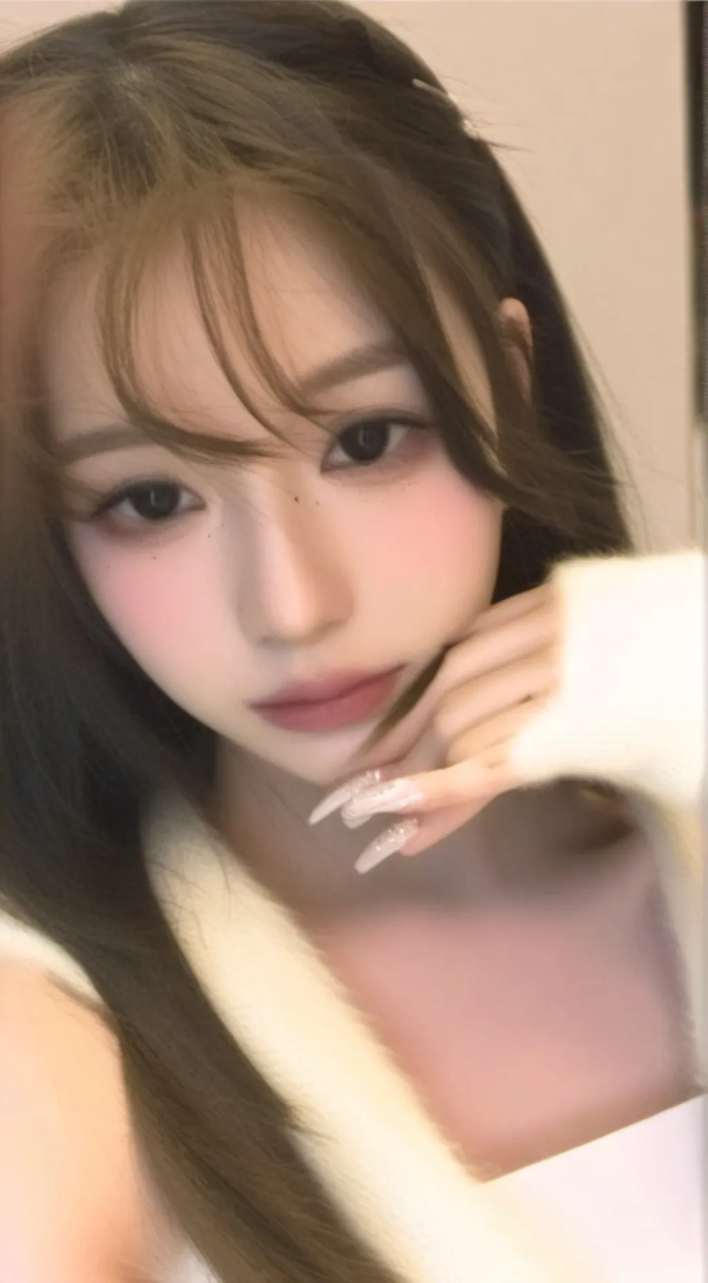 ai character: Annie background