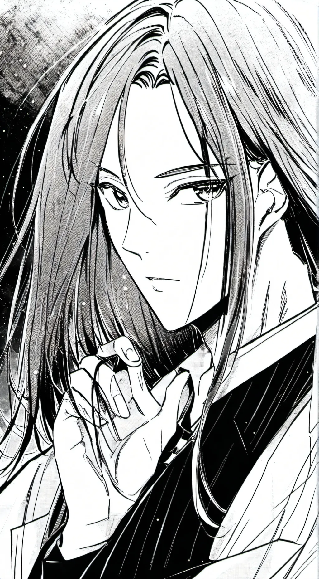 ai character: Camila background