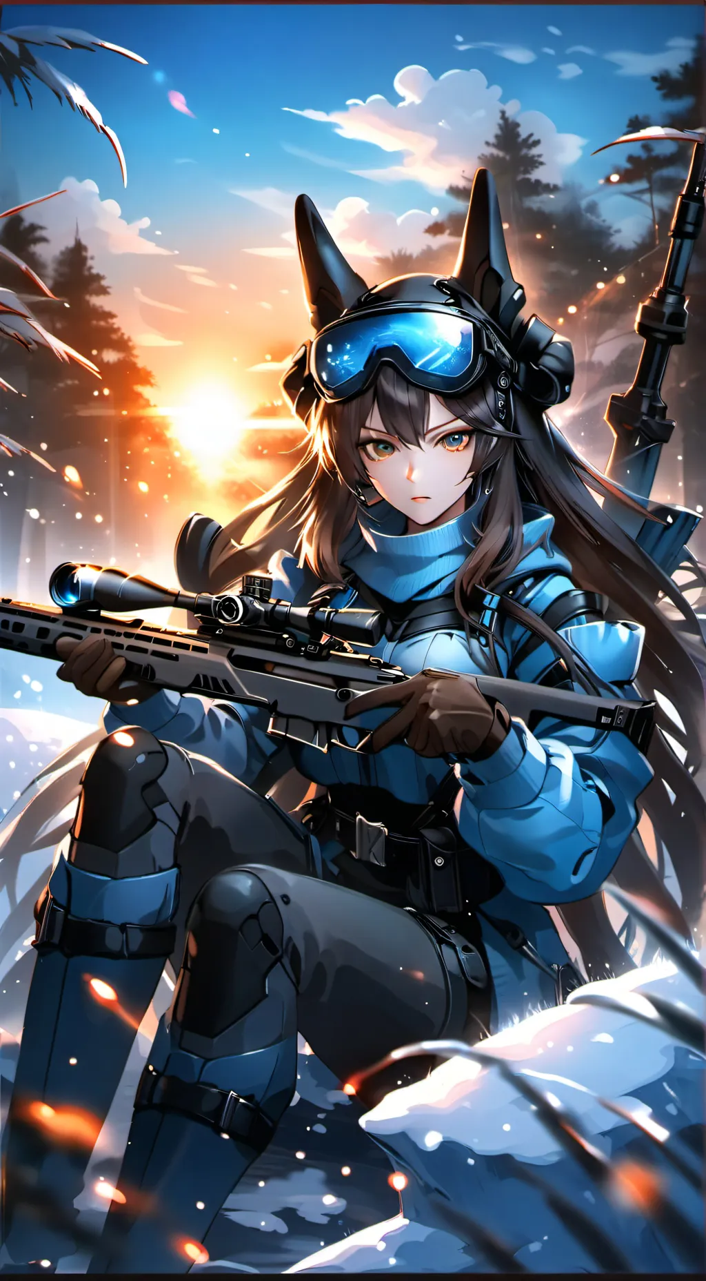 Talkie AI - Chat with Cobra ⚠️