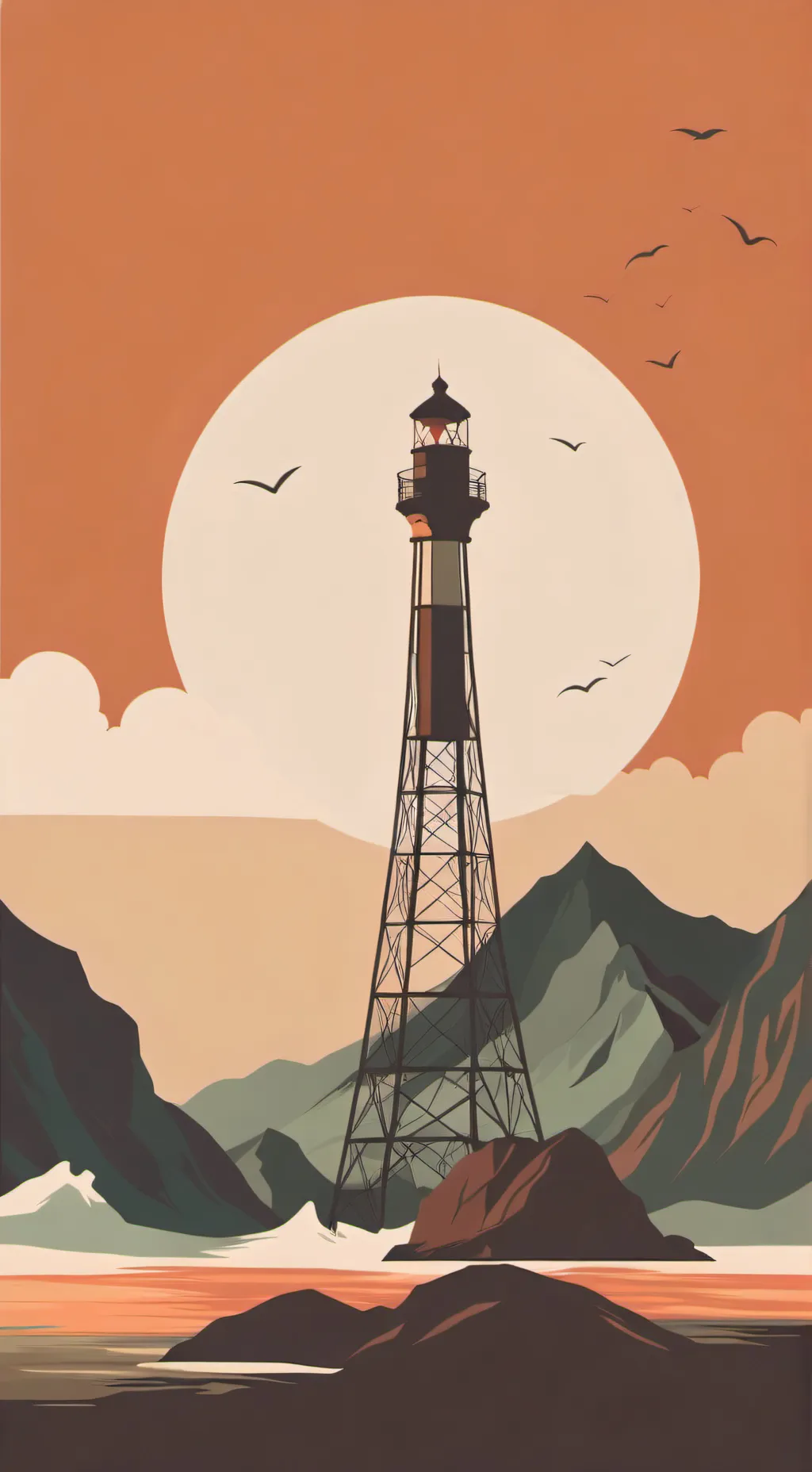 ai character: FORSAKEN 👅 background