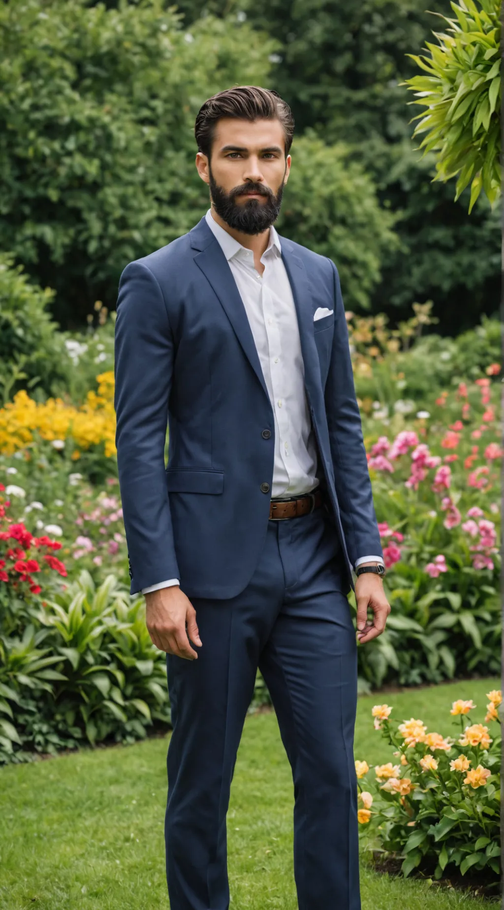 ai character: bobby  background