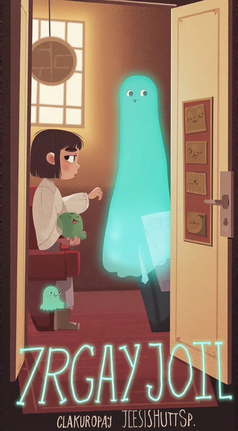 ai character: Tonia and Goul background