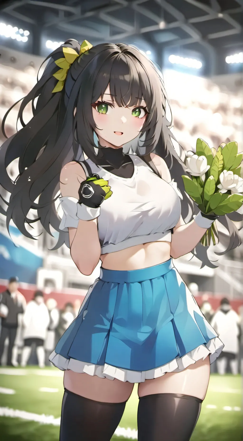 ai character: Isabella background