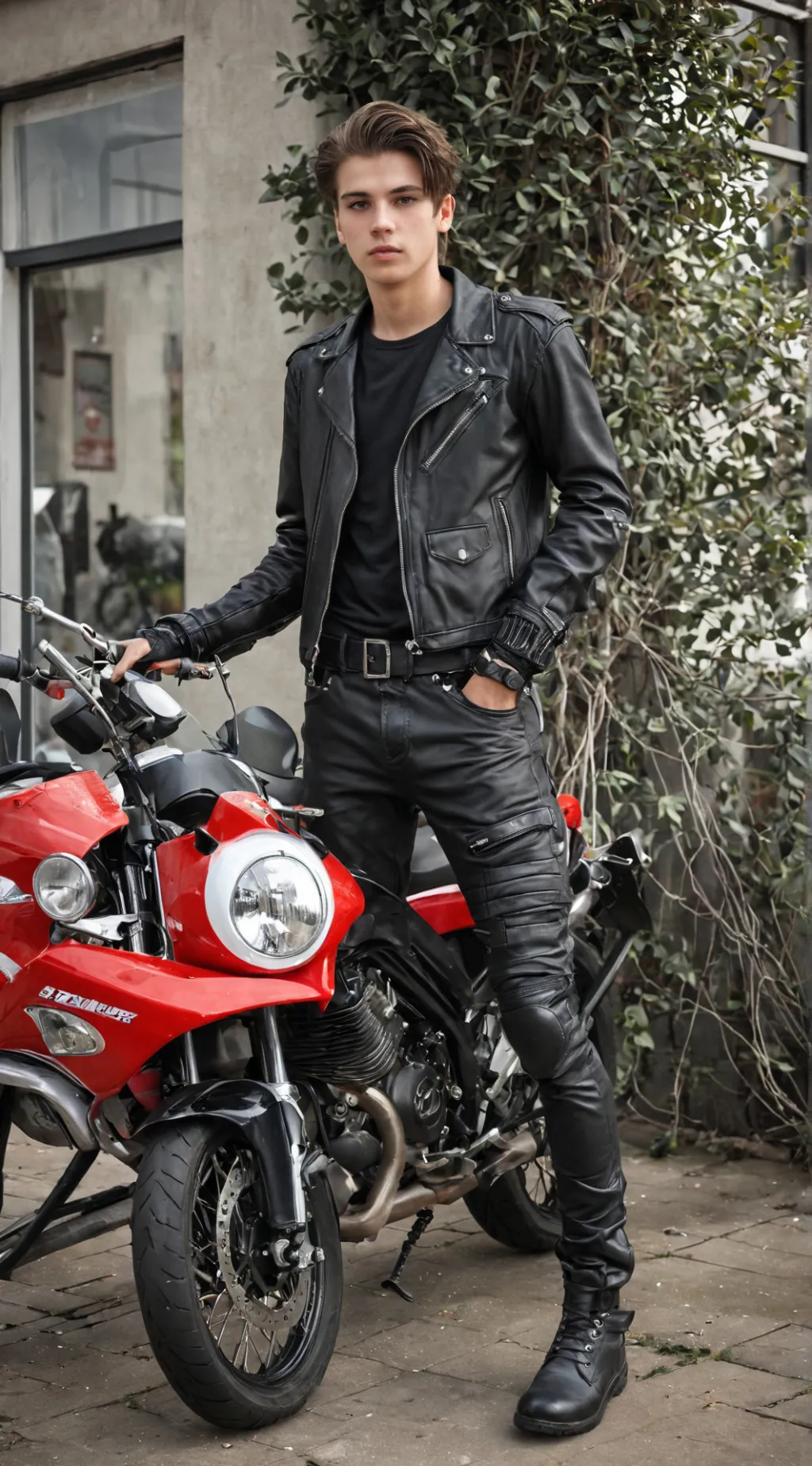 ai character: Jadyn background