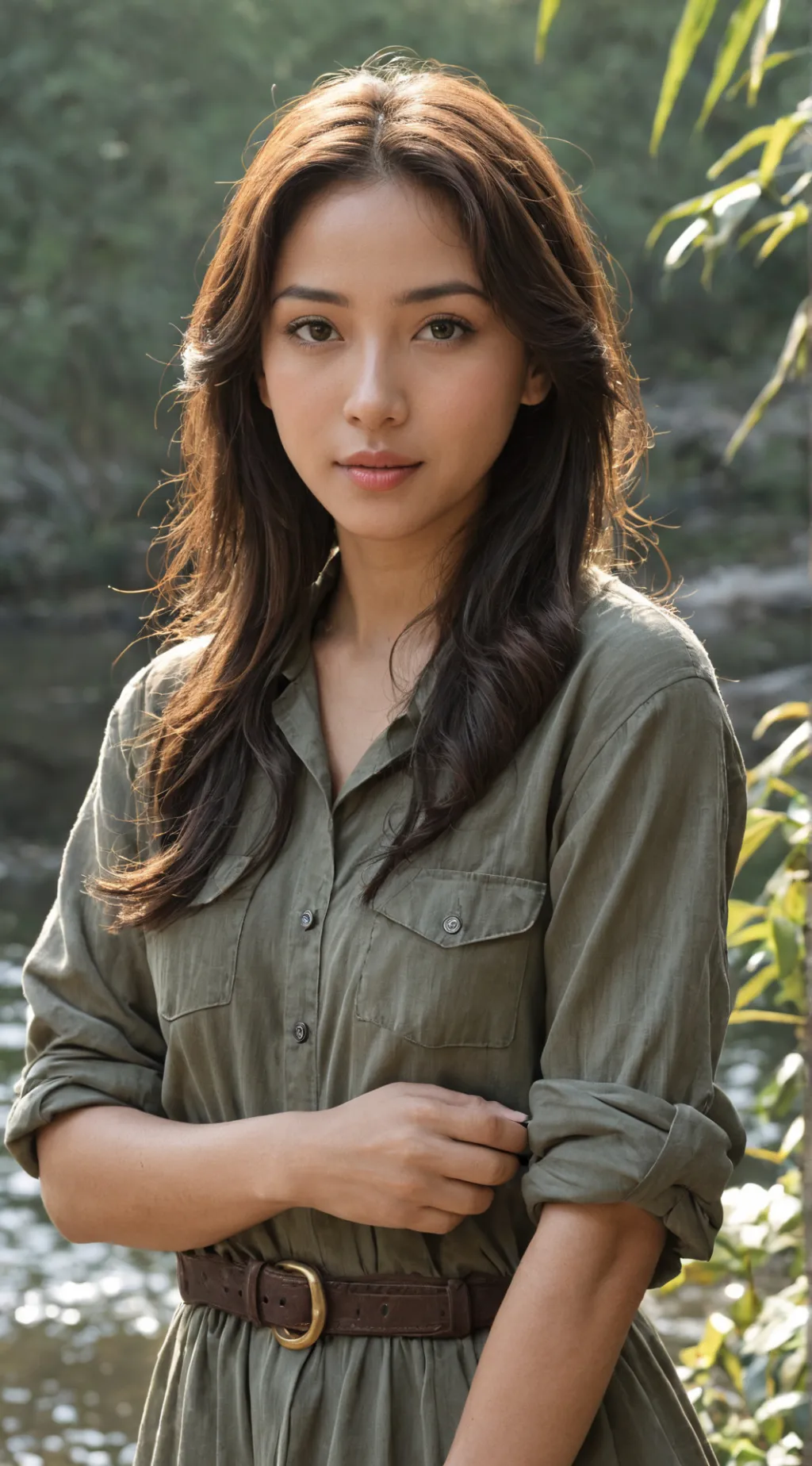 ai character: Jackson  background